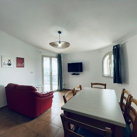 Manca Residence Marina di Palma Eksteriør bilde
