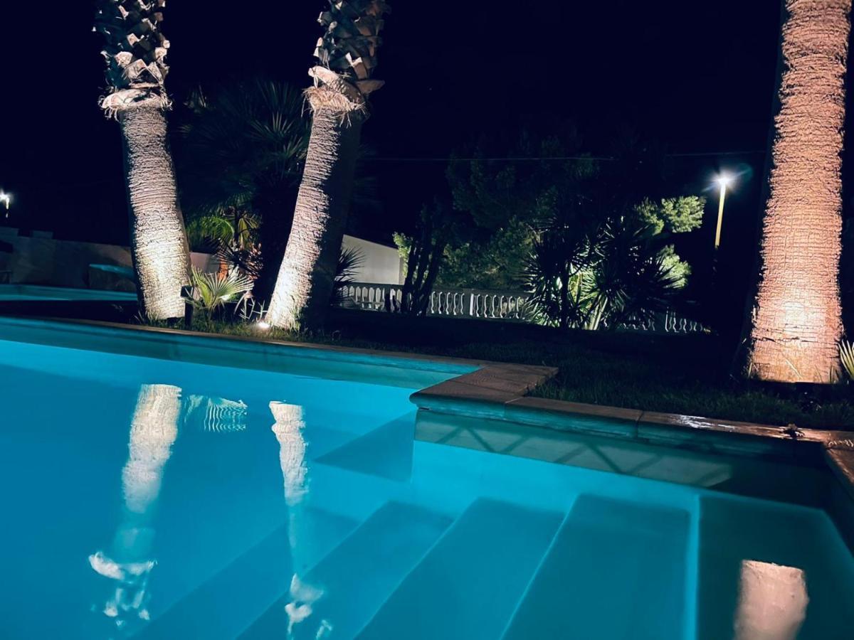 Manca Residence Marina di Palma Eksteriør bilde