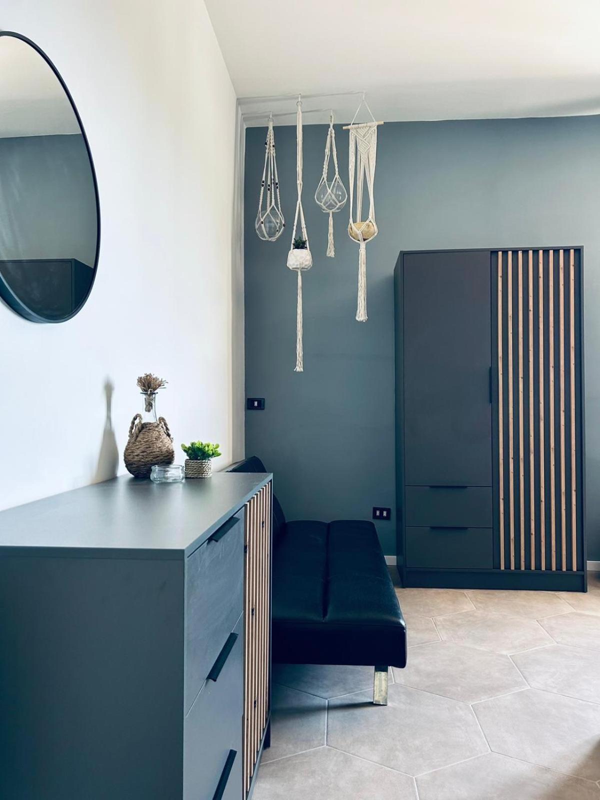 Manca Residence Marina di Palma Eksteriør bilde