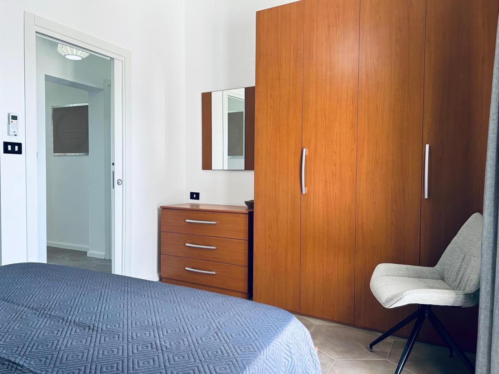 Manca Residence Marina di Palma Eksteriør bilde