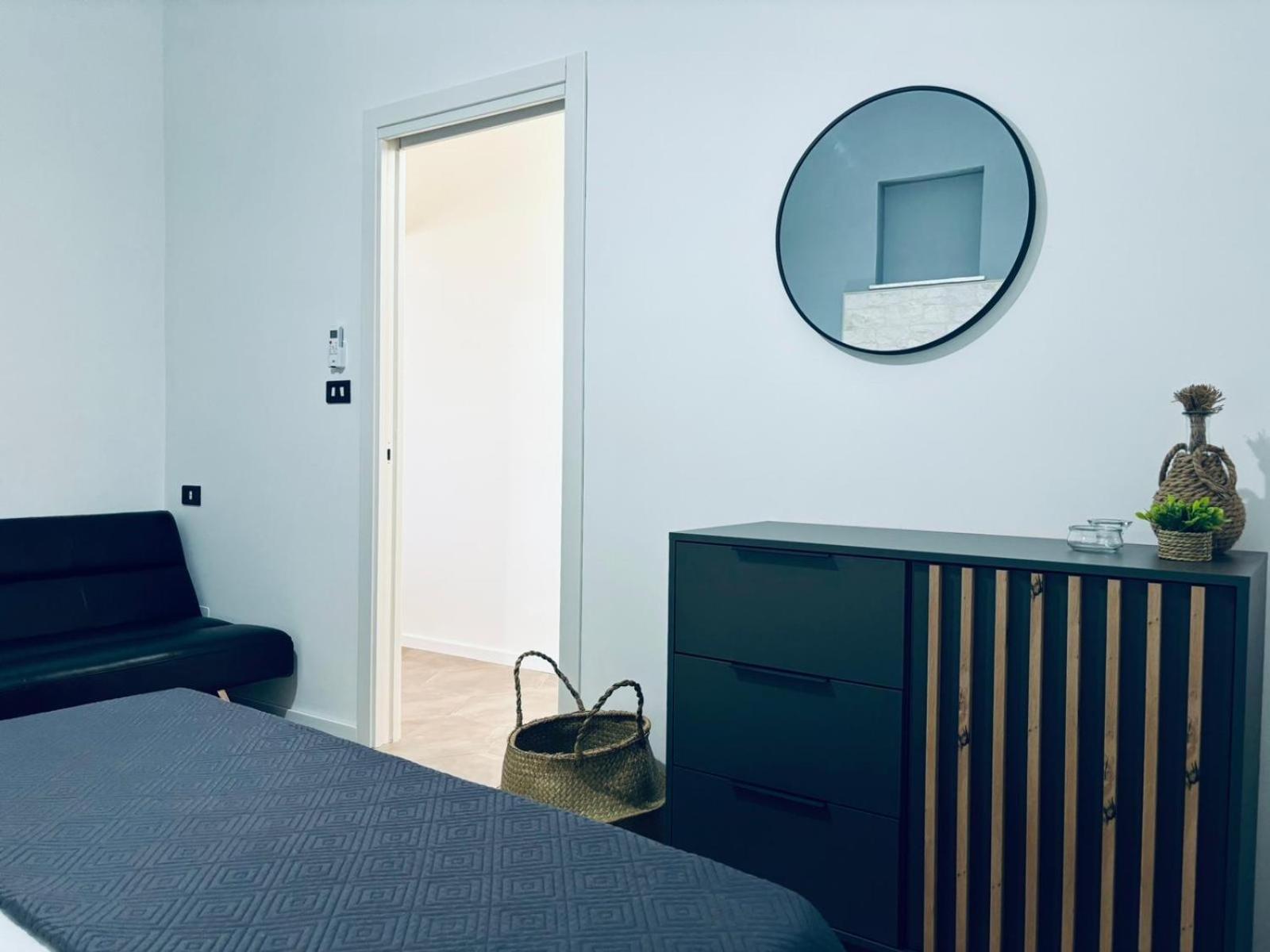 Manca Residence Marina di Palma Eksteriør bilde
