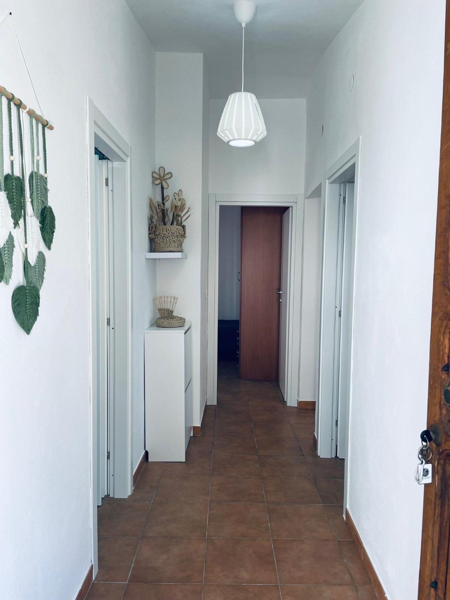 Manca Residence Marina di Palma Eksteriør bilde
