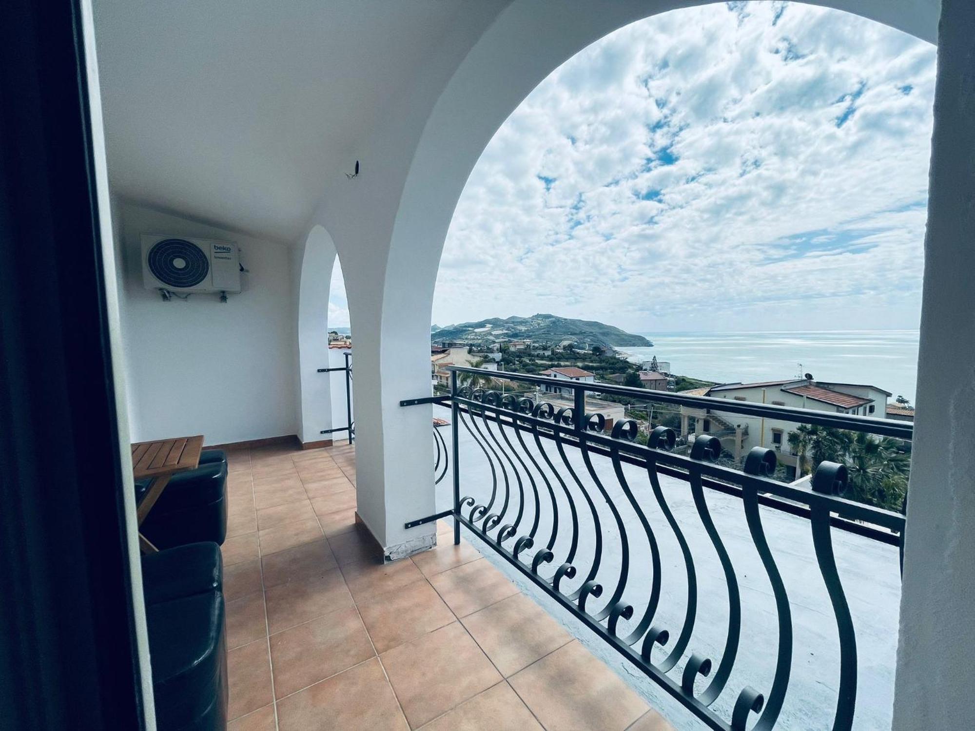 Manca Residence Marina di Palma Eksteriør bilde